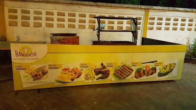 Bawarchi Restaurant